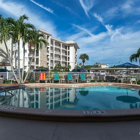 Beach Shell Inn Fort Myers Beach Exterior photo