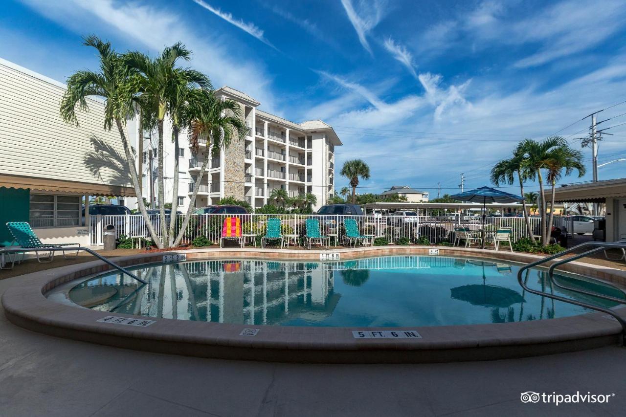 Beach Shell Inn Fort Myers Beach Exterior photo