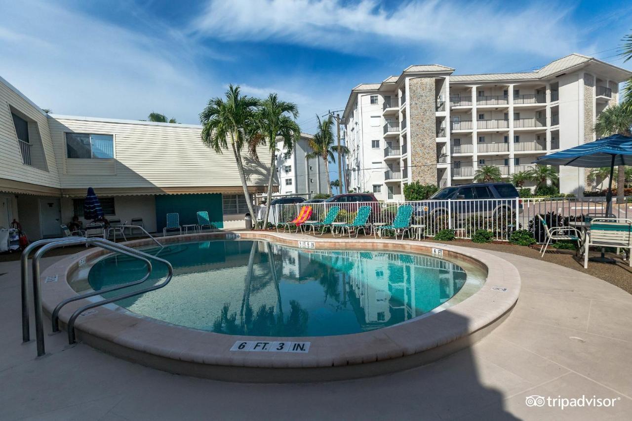 Beach Shell Inn Fort Myers Beach Exterior photo