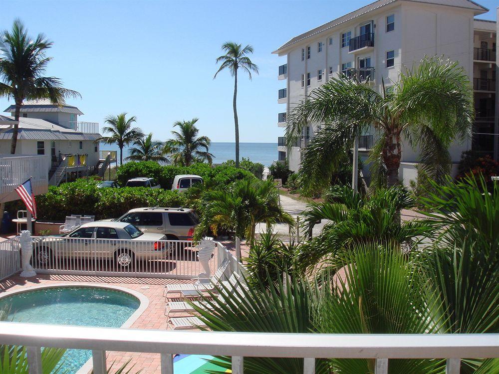 Beach Shell Inn Fort Myers Beach Exterior photo